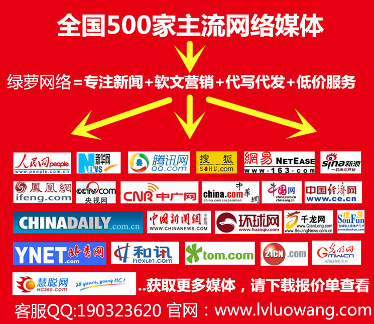 门户网站发布新闻对营销的价值-绿萝网络提供(图1)