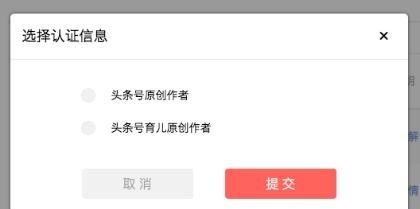 今日头条号后面有个V是什么意思，如何加V(图2)