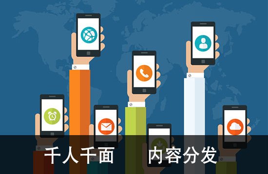 最新发现：内容分发将有助于软文营销发展(图1)